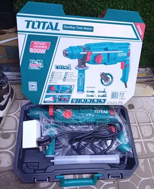 Total Th308268-2 800w Rotary Hammer