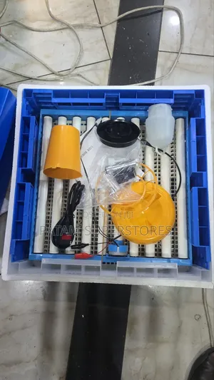 Egg Incubator 192L, Automatic AC/Dc