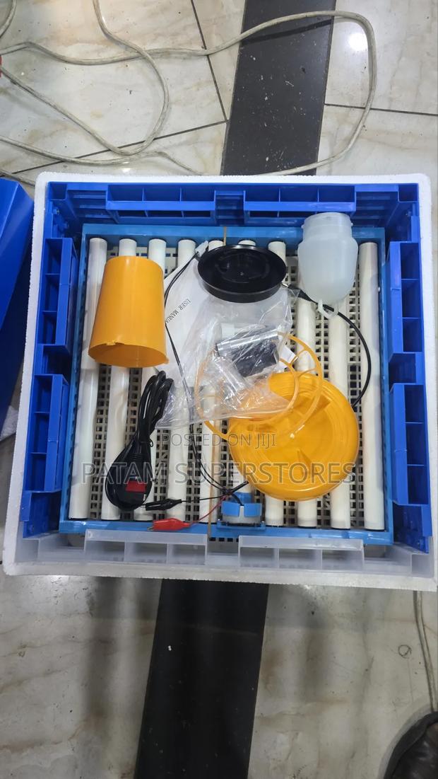 Egg Incubator 192L, Automatic AC/Dc - thumbnail 2