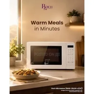 20 Litres Digital Roch Microwave