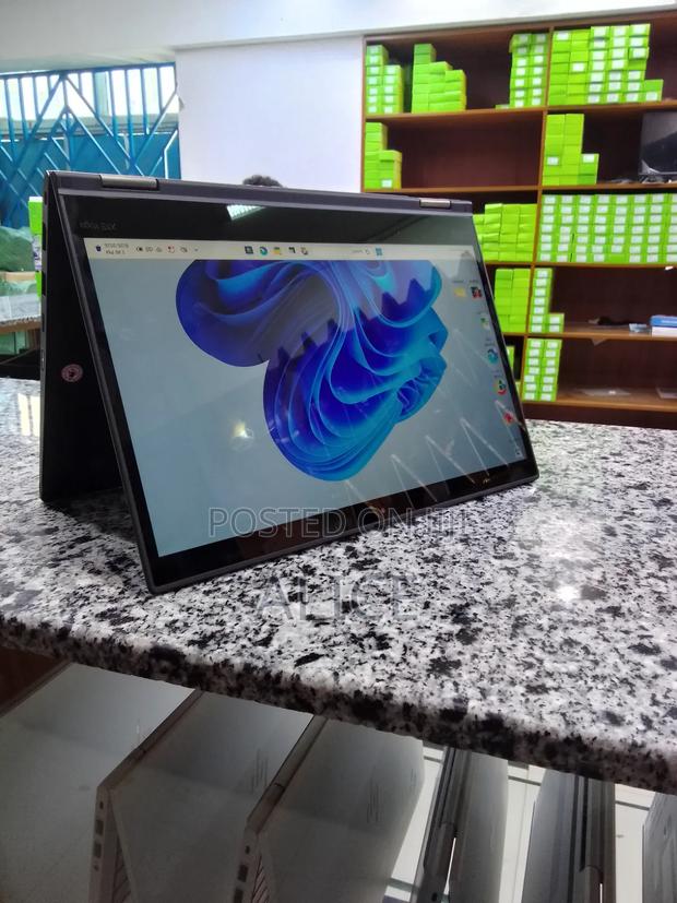 New Laptop Lenovo ThinkPad X1 Yoga 8GB Intel Core i5 SSD 256GB - thumbnail 2