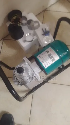 Premier 2-Inch 96V DC Solar Water Pump