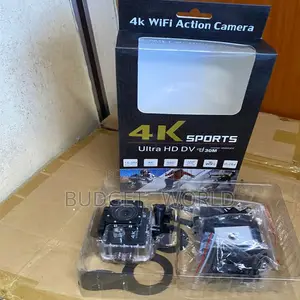 X400 Ultra HD, 1080p 2.0-Inch 170° Wide Angle Waterproof Action Cam