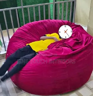 Cozy Large Relaxation Bean Bag Chairs