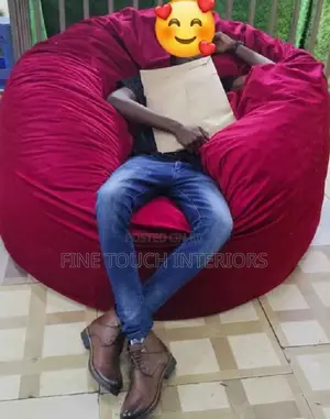 Cozy Large Relaxation Bean Bag Chairs