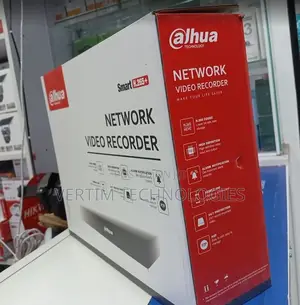 Dahua 8CH Security Surveillance NVR
