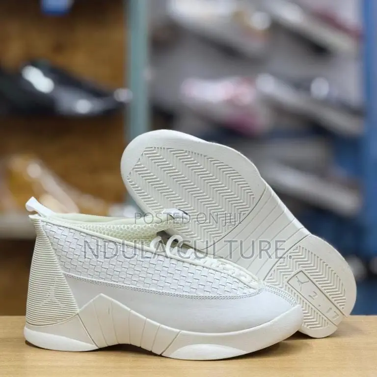 Air Jordan 15 Retro PSNY Sneakers
