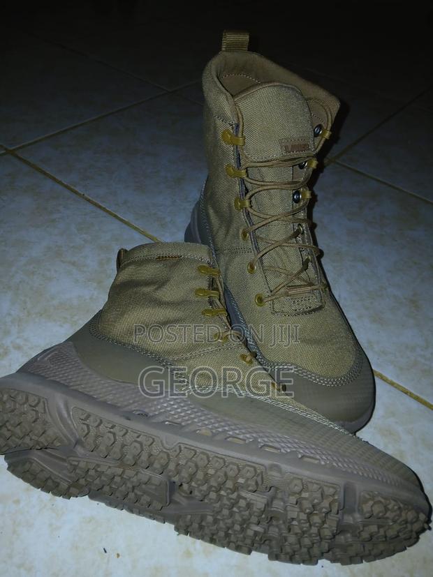 LALO Rapid Assault 6" – Coyote Brown - main view