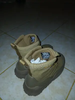 LALO Rapid Assault 6" – Coyote Brown