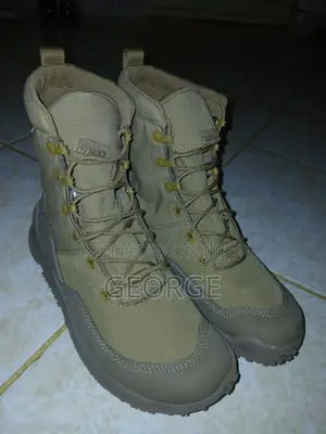 LALO Rapid Assault 6" – Coyote Brown