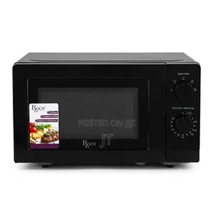 Roch 20L Manual Microwave Oven (Model RMW-20LM-A)