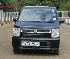 Suzuki Wagon R 2019 Black