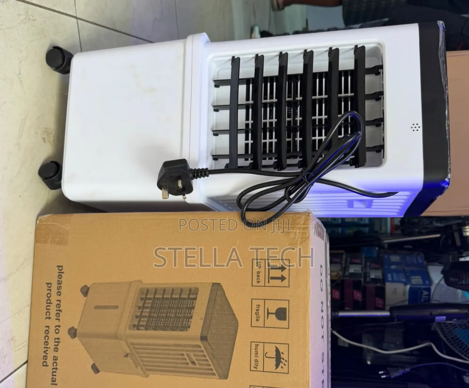 6 Litres Air Cooler Starworth