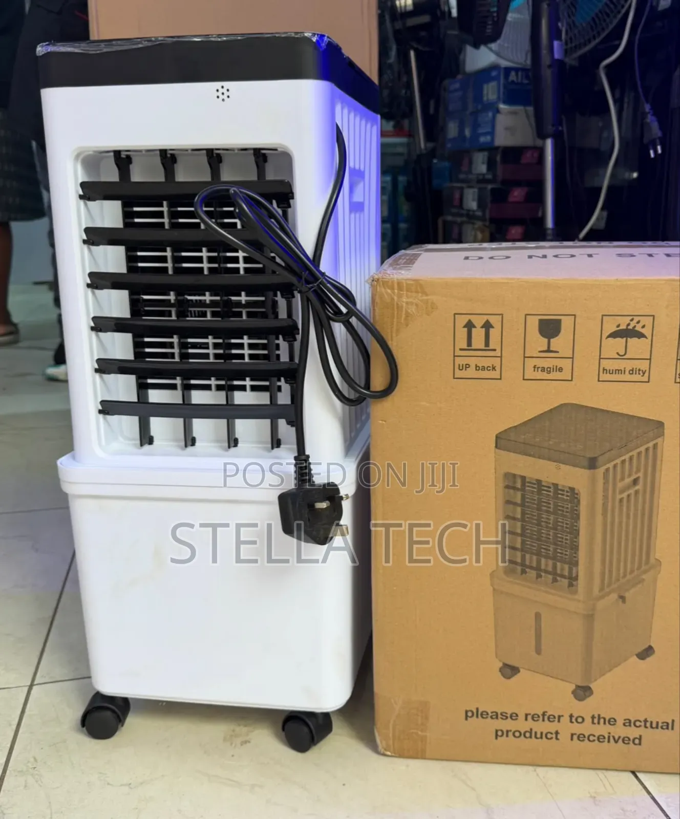 6 Litres Air Cooler Starworth
