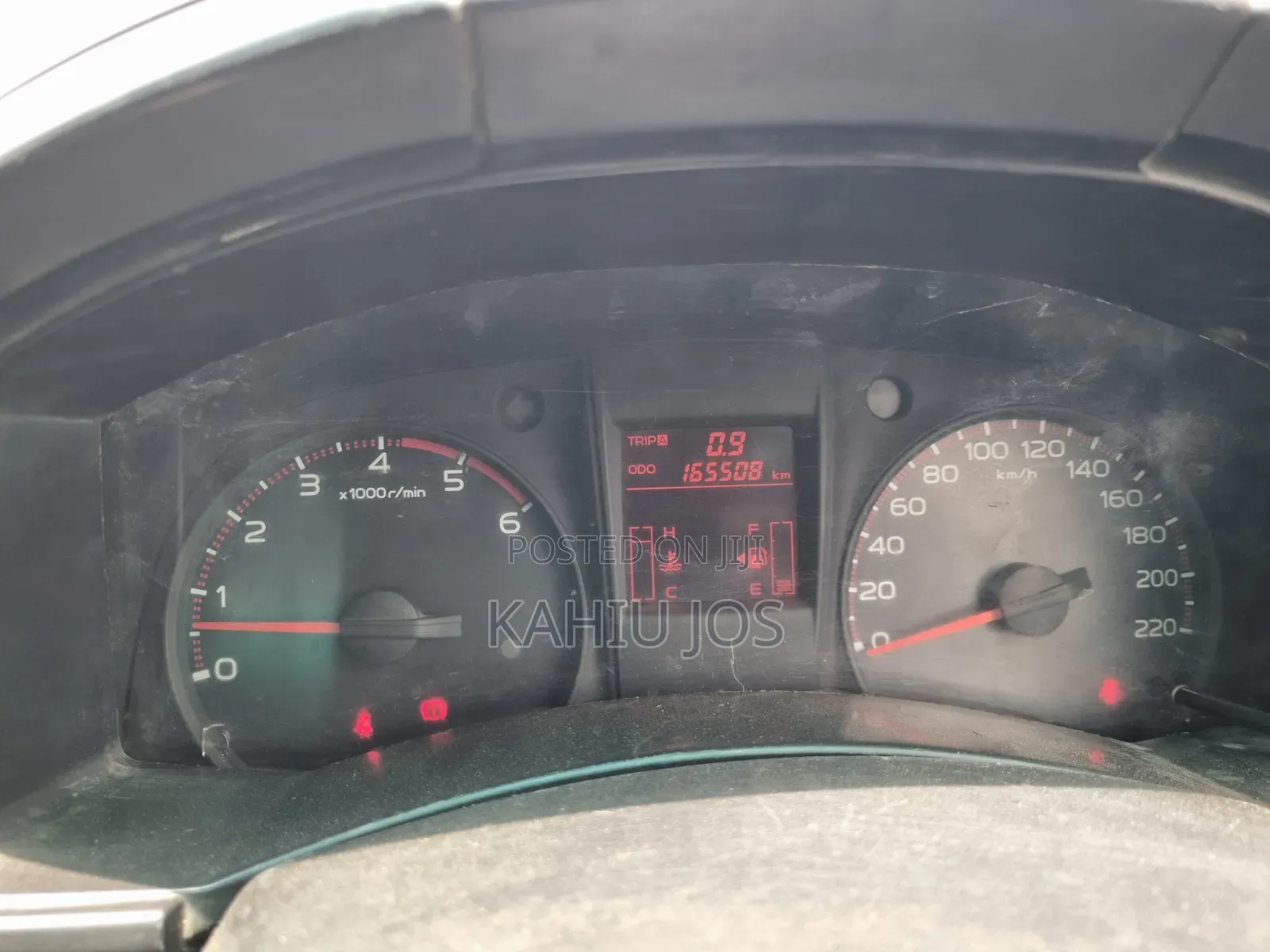 Isuzu D-MAX 2014 Silver