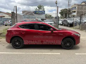 Mazda Axela 2019 Red