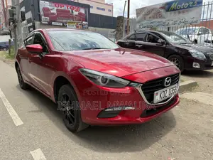 Mazda Axela 2019 Red