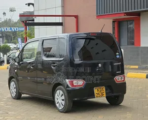 Suzuki Wagon R 2019 Black