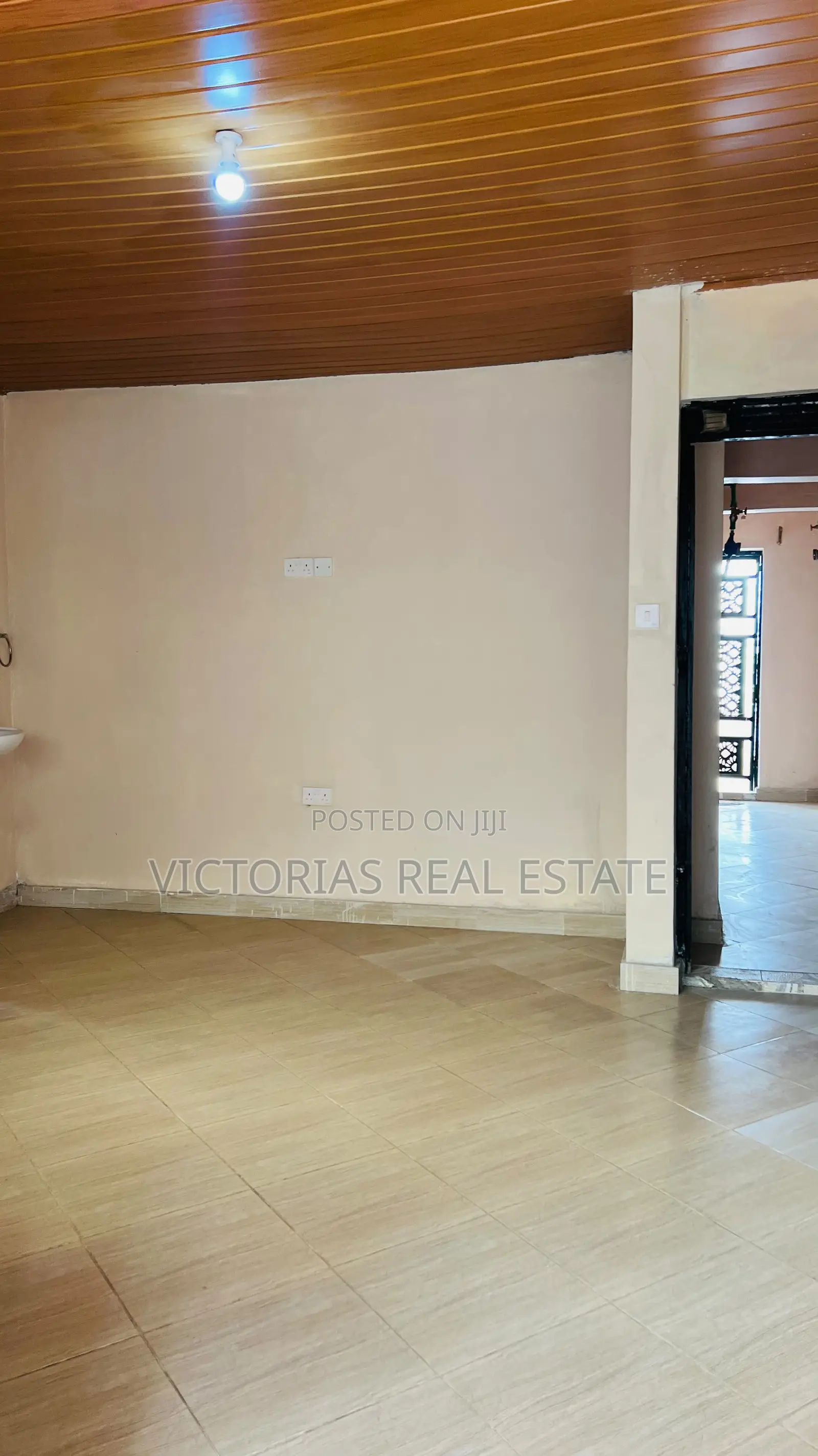 1bdrm Maisonette in Arusha Court, Complex Utawala for rent