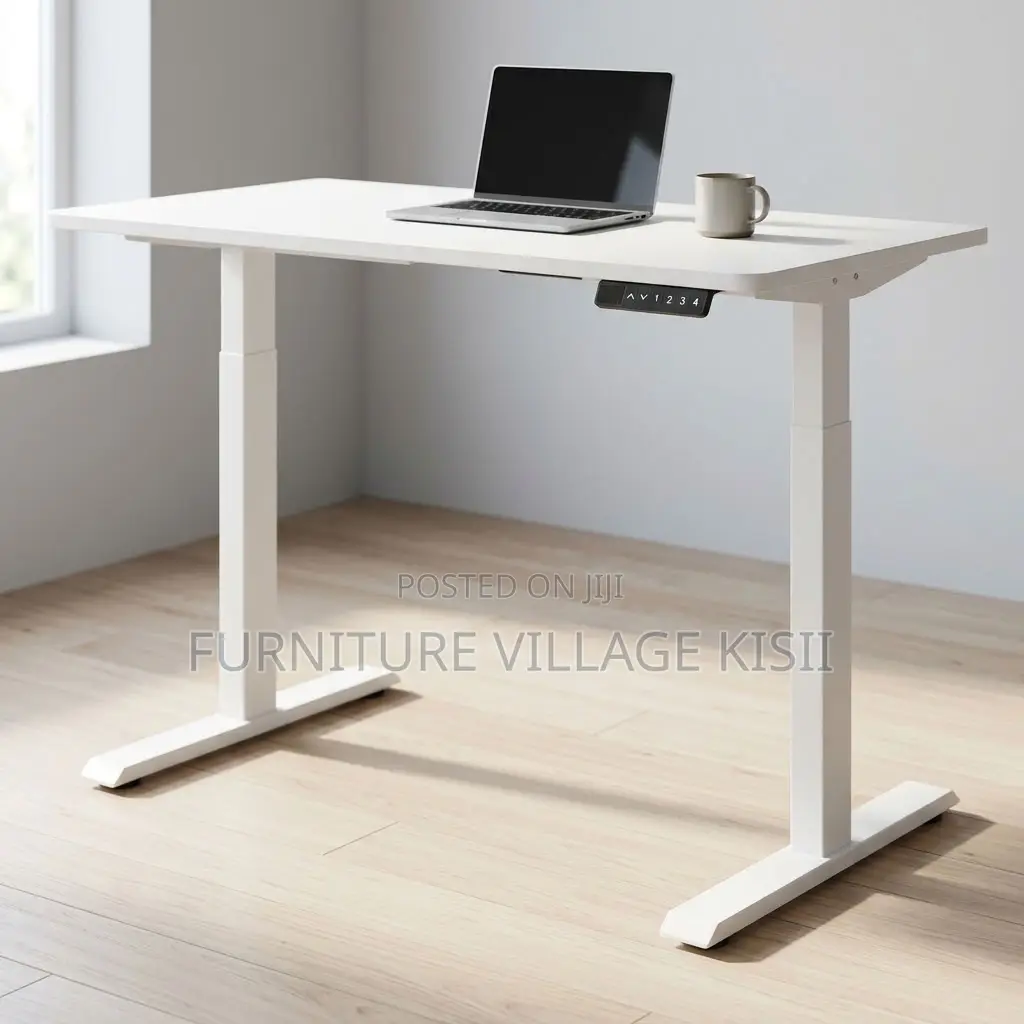 Height SAdjustable Electric Desk