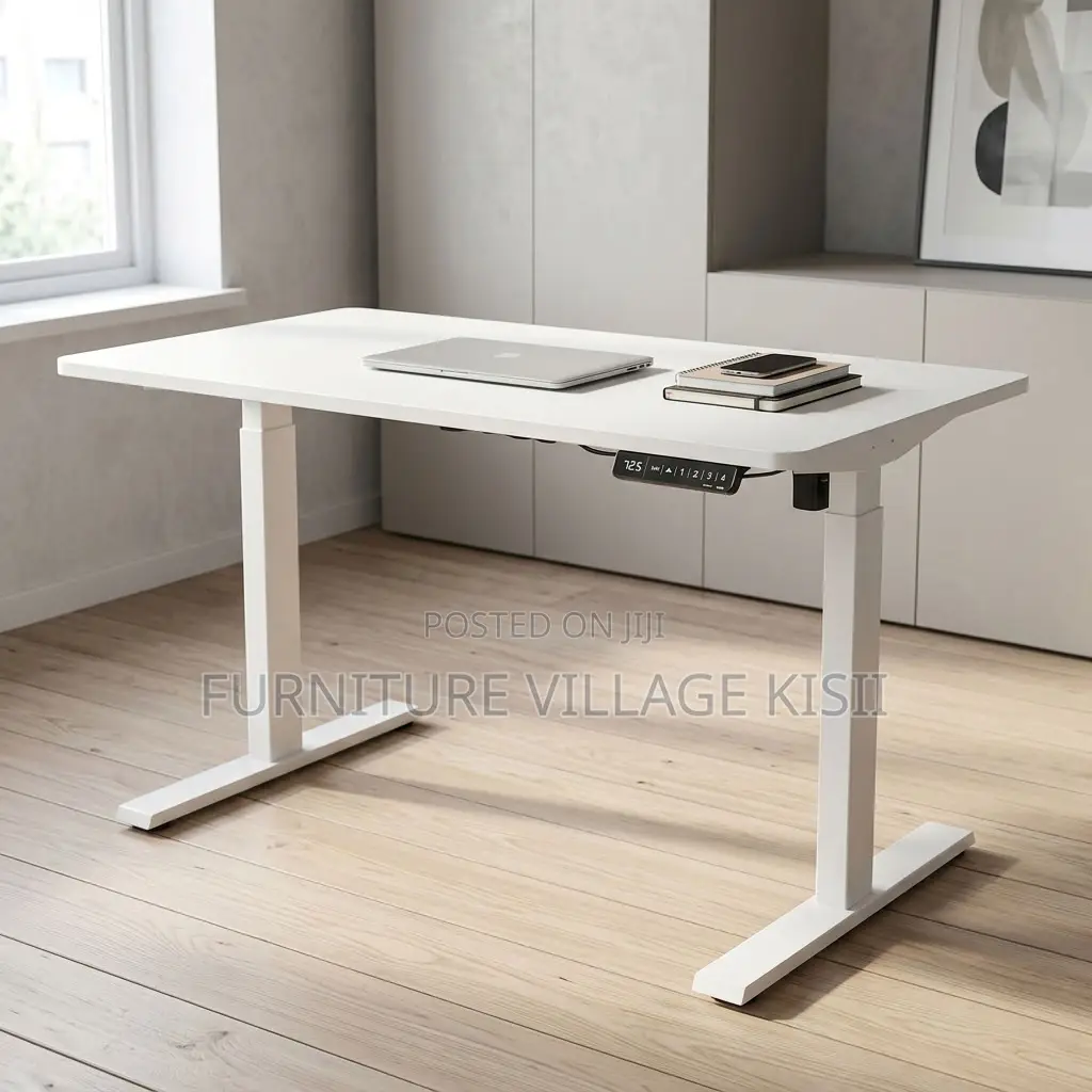 Height SAdjustable Electric Desk