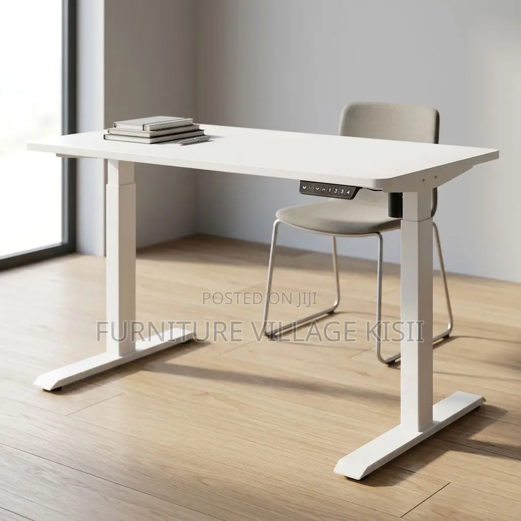 Height SAdjustable Electric Desk