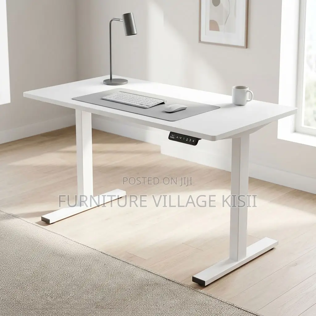 Height SAdjustable Electric Desk