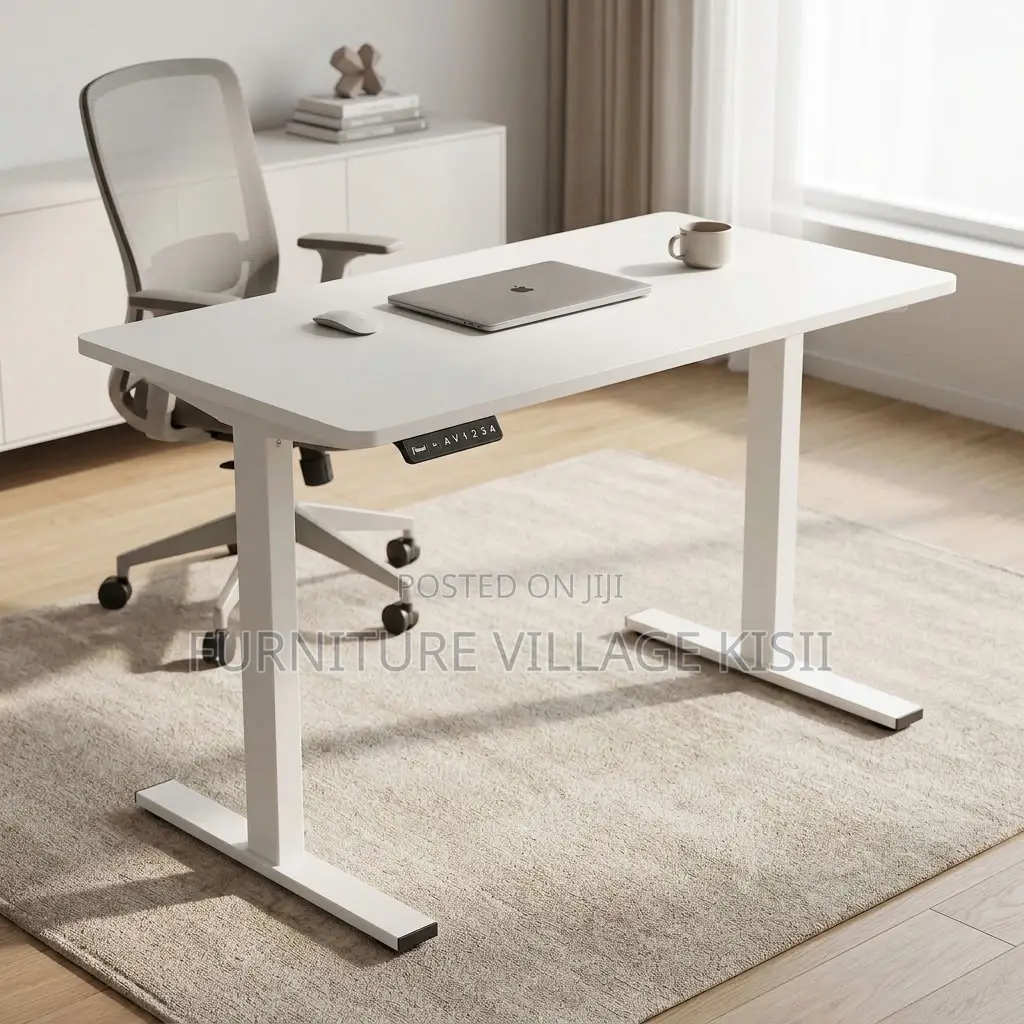Height SAdjustable Electric Desk