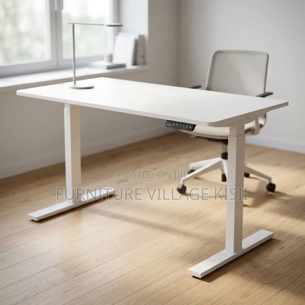 Height SAdjustable Electric Desk
