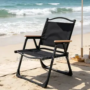 Camping Chair; Strong Portable Camping Chair for Outdoor Events