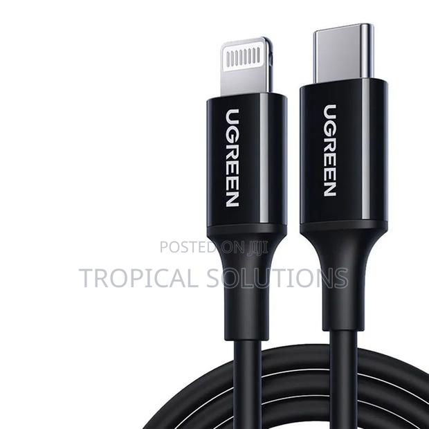 Ugreen USB-C to Lightning Cable Nickel Plating US171 - thumbnail 2