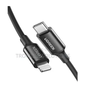 Ugreen USB-C to Lightning Cable Nickel Plating US171
