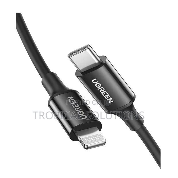 Ugreen USB-C to Lightning Cable Nickel Plating US171 - thumbnail 3