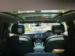 Porsche Cayenne S AWD 2019 White