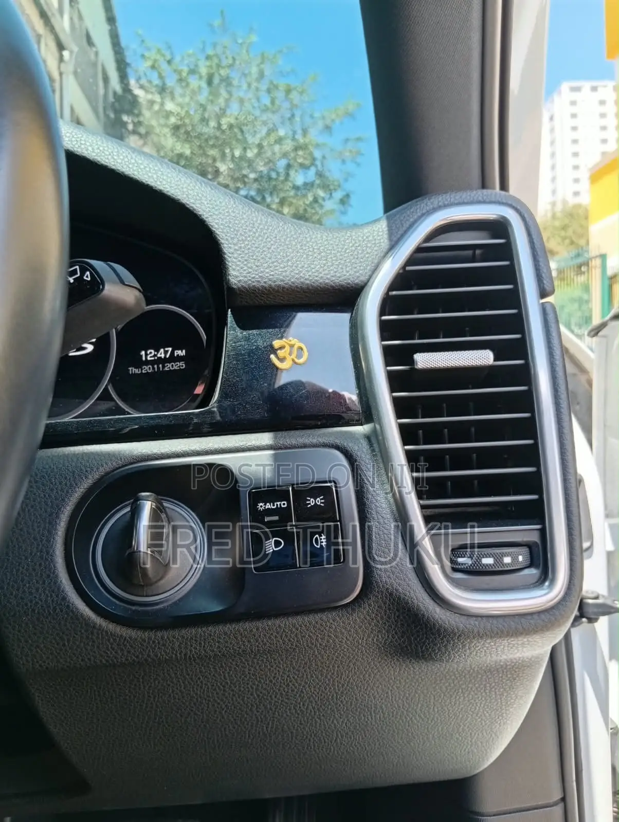 Porsche Cayenne S AWD 2019 White
