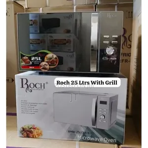 Roch 25L Digital Microwave Oven With Grill (Model RMW-25LDG-A (B)