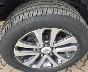 Toyota Land Cruiser Prado 2005 Silver