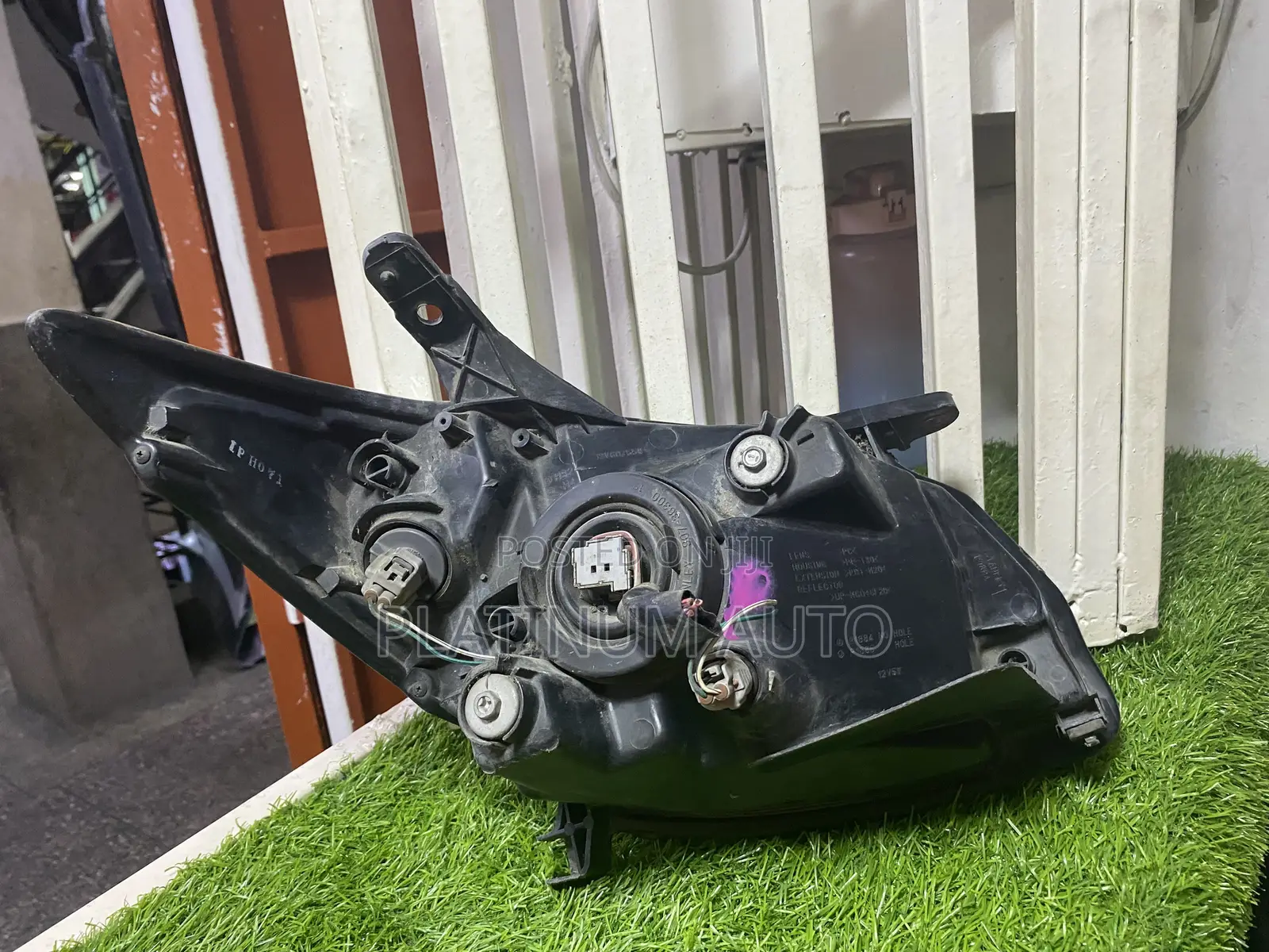 Headlight Toyota Voltz
