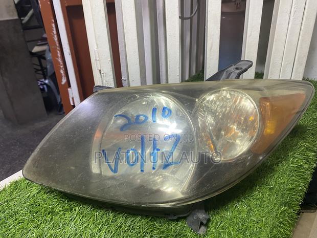 Headlight Toyota Voltz - main view