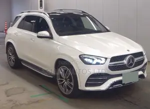 Mercedes-Benz GLE-Class GLE 450 4MATIC 2020 Pearl