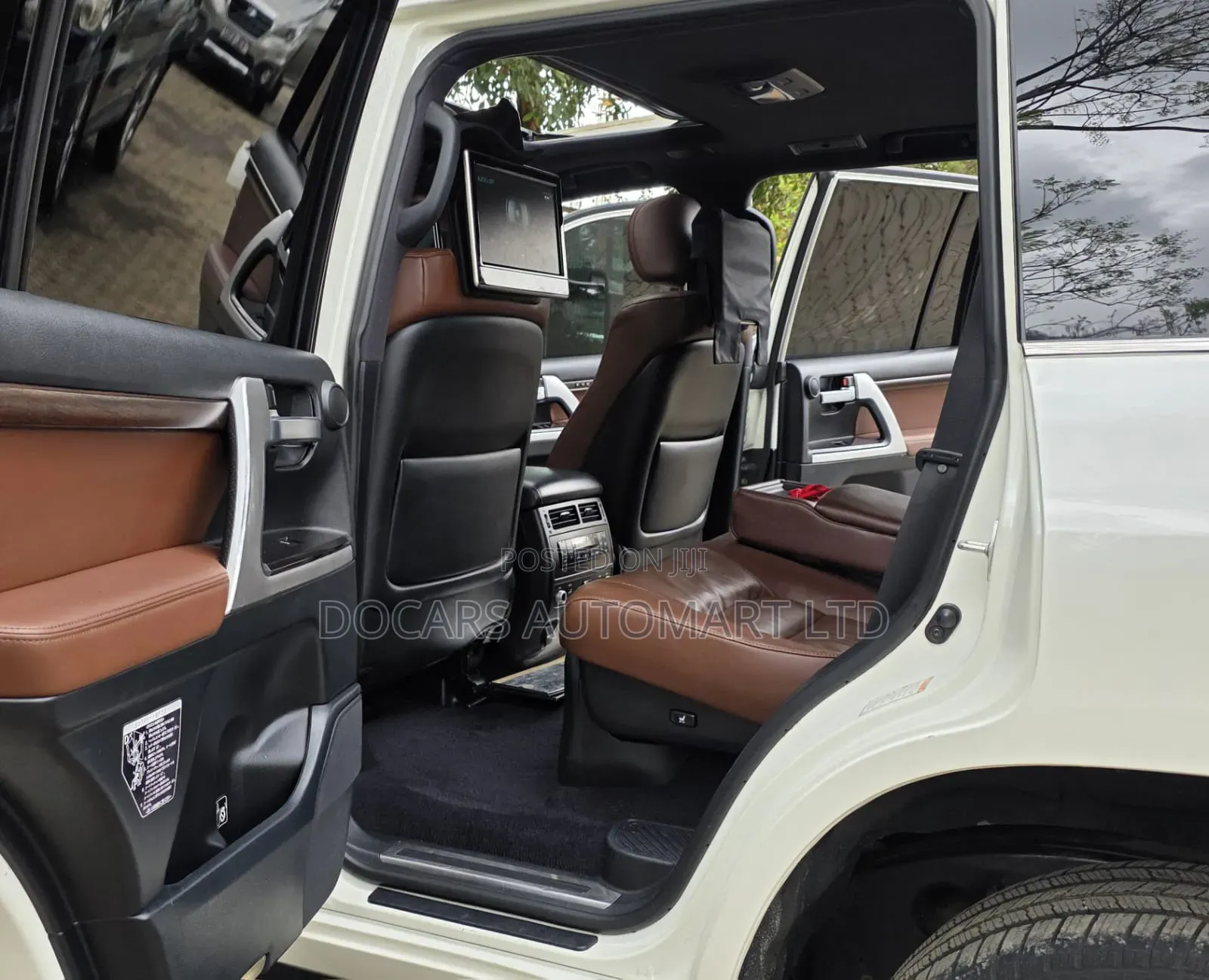 Toyota Land Cruiser Prado 2005 Silver