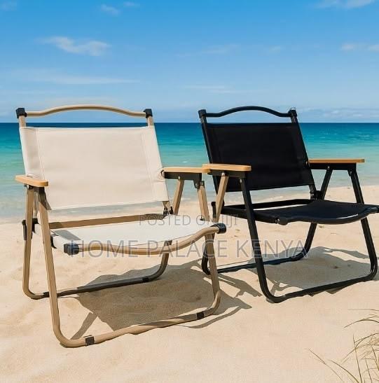 Camping Chair; Strong Portable Camping Chair for Outdoor Events - thumbnail 2