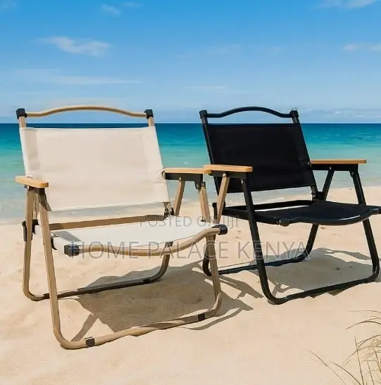 Camping Chair; Strong Portable Camping Chair for Outdoor Events