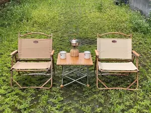 Camping Chair; Strong Portable Camping Chair for Outdoor Events