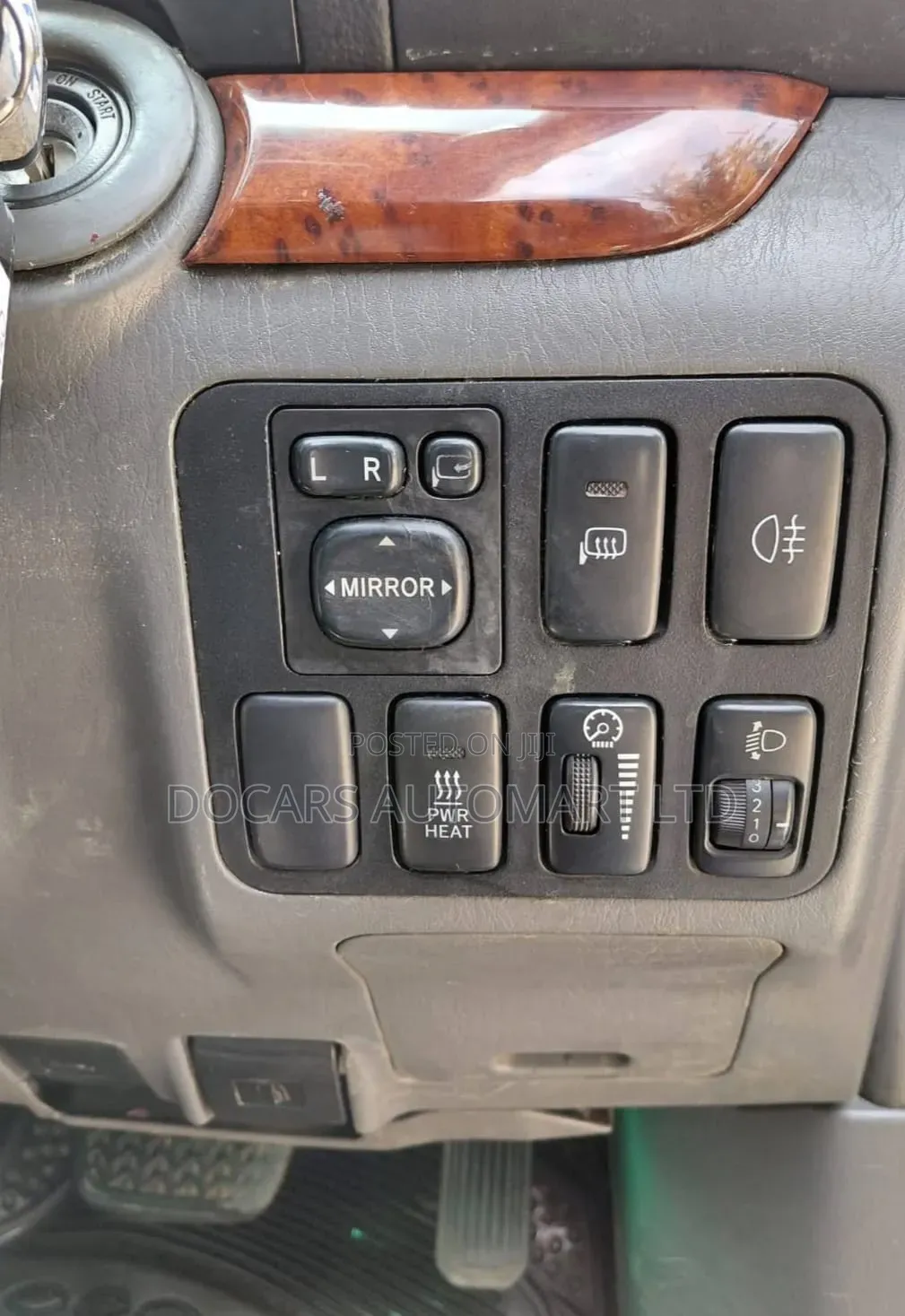Toyota Land Cruiser Prado 2005 Silver