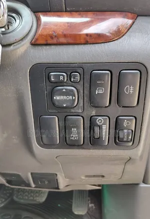 Toyota Land Cruiser Prado 2005 Silver