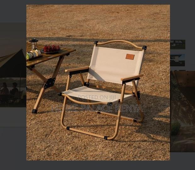 Camping Chair; Strong Portable Camping Chair for Outdoor Events - thumbnail 6