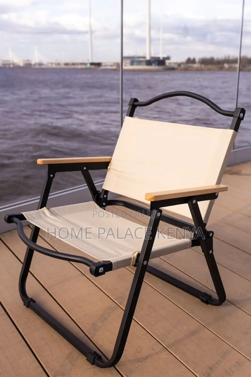 Camping Chair; Strong Portable Camping Chair for Outdoor Events