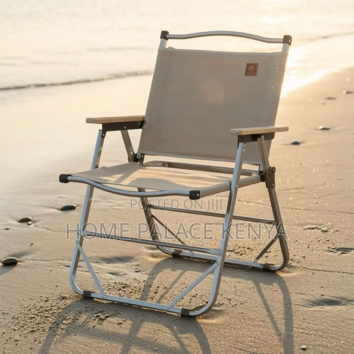 Camping Chair; Strong Portable Camping Chair for Outdoor Events