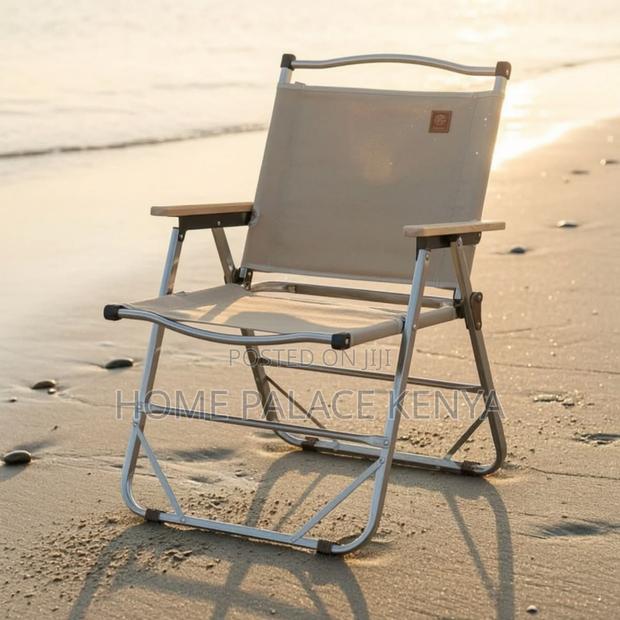 Camping Chair; Strong Portable Camping Chair for Outdoor Events - thumbnail 9